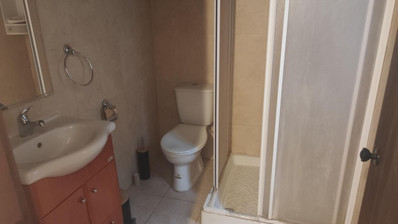 Partially Furnished Semi-Detached House in Treis Elies