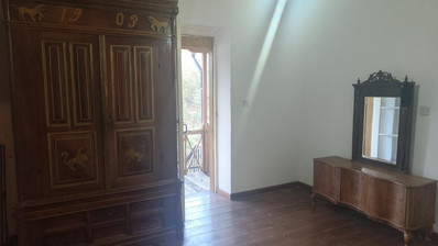 Partially Furnished Semi-Detached House in Treis Elies