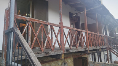 Partially Furnished Semi-Detached House in Treis Elies