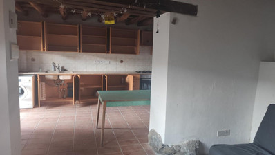 Partially Furnished Semi-Detached House in Treis Elies