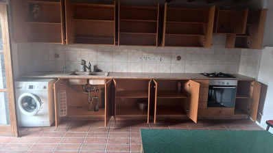 Partially Furnished Semi-Detached House in Treis Elies