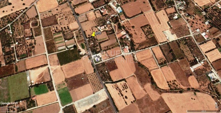 Land For Sale In Ypsonas Limassol Cyprus