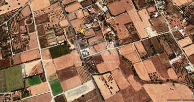 Land For Sale In Ypsonas Limassol Cyprus