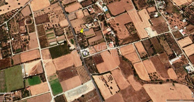 Land For Sale In Ypsonas Limassol Cyprus