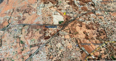 Land For Sale In Ypsonas Limassol Cyprus