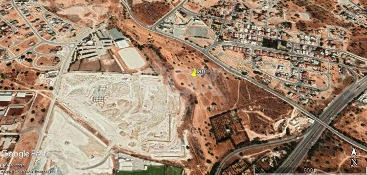 Land For Sale In Ypsonas Limassol Cyprus