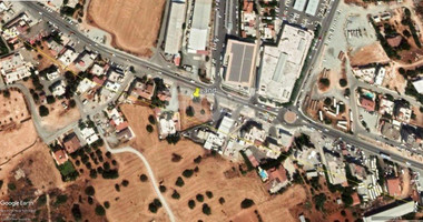 Land For Sale In Monovolikos Limassol Cyprus