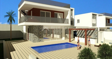 3 Bed Project For Sale In Parekklisia Limassol Cyprus