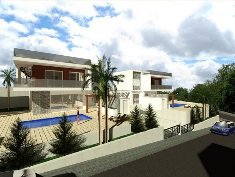 3 Bed Project For Sale In Parekklisia Limassol Cyprus