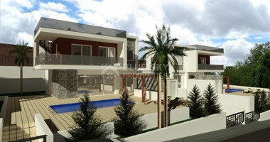 3 Bed Project For Sale In Parekklisia Limassol Cyprus