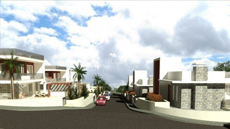 3 Bed Project For Sale In Parekklisia Limassol Cyprus