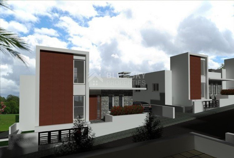 3 Bed Project For Sale In Parekklisia Limassol Cyprus