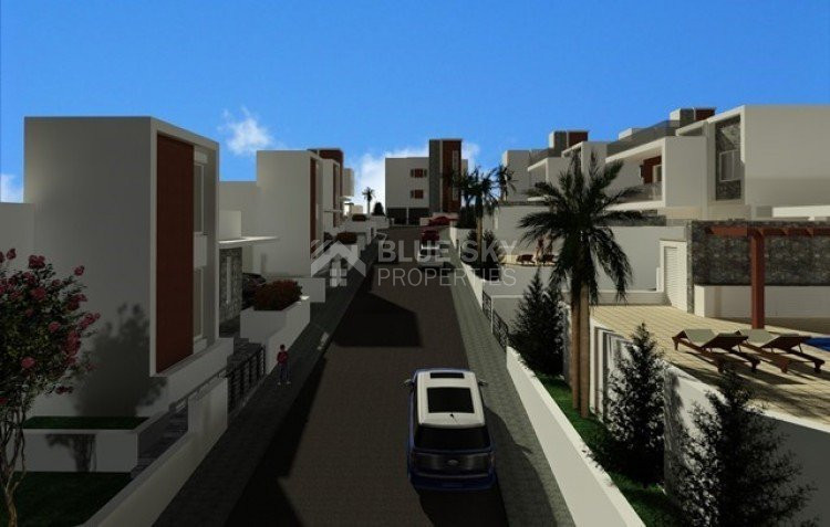 3 Bed Project For Sale In Parekklisia Limassol Cyprus