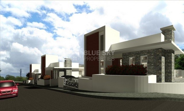 3 Bed Project For Sale In Parekklisia Limassol Cyprus