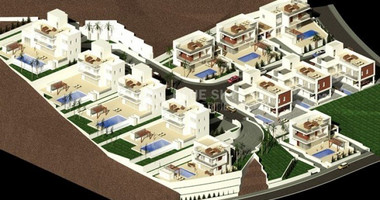 3 Bed Project For Sale In Parekklisia Limassol Cyprus