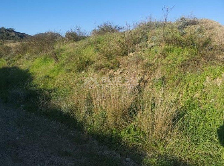 Land For Sale In Monagroulli Limassol Cyprus