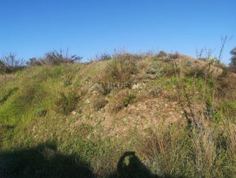 Land For Sale In Monagroulli Limassol Cyprus