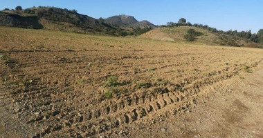 Land For Sale In Monagroulli Limassol Cyprus