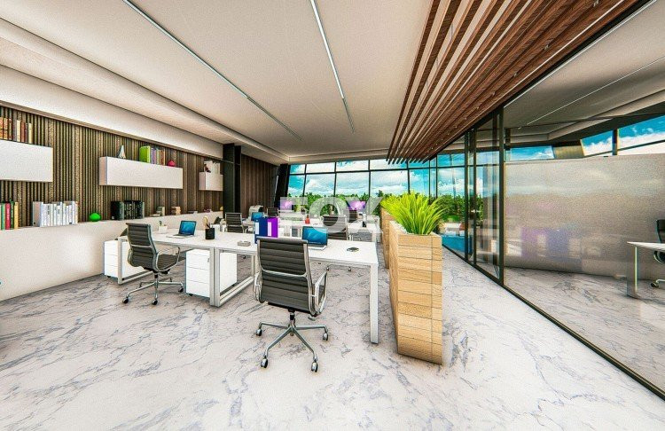 Γραφείο 146 μ² προς πώληση στην τοποθεσία Zakaki, Limassol, Cyprus
