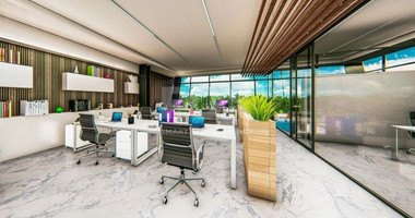 Office For Sale In Zakaki Limassol Cyprus