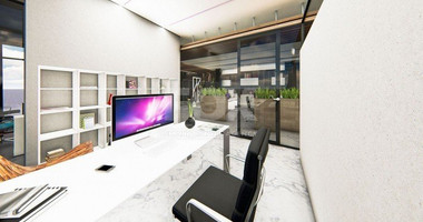 Office For Sale In Zakaki Limassol Cyprus