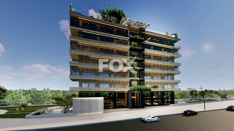 Γραφείο 146 μ² προς πώληση στην τοποθεσία Zakaki, Limassol, Cyprus