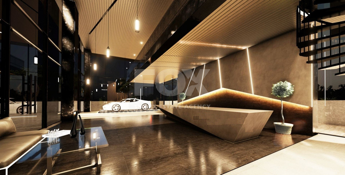 Office For Sale In Zakaki Limassol Cyprus