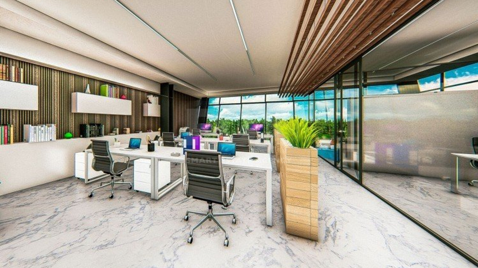 Office For Sale In Zakaki Limassol Cyprus