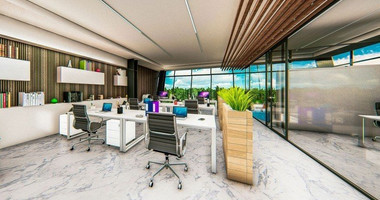 Office For Sale In Zakaki Limassol Cyprus