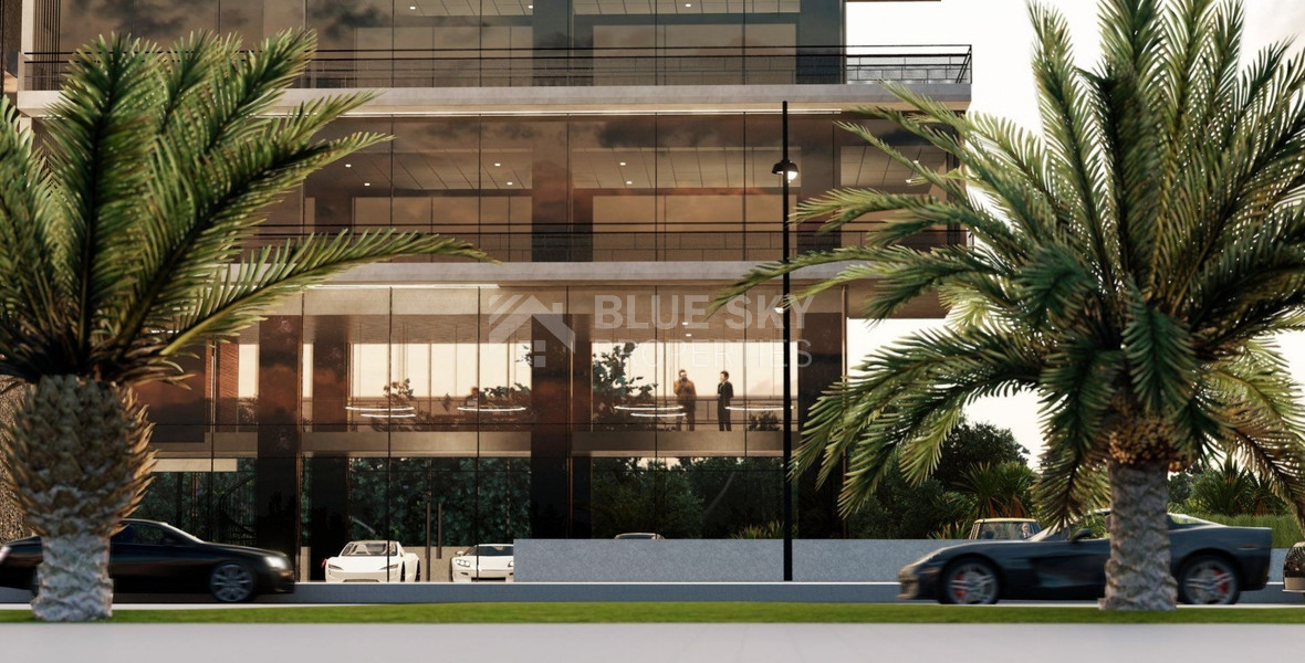 Shop For Sale In Zakaki Limassol Cyprus