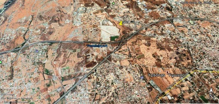 Land For Sale In Ypsonas Limassol Cyprus