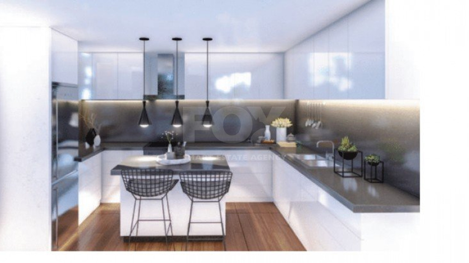 3 Bed Apartment For Sale In Agios Athanasios Limassol Cyprus