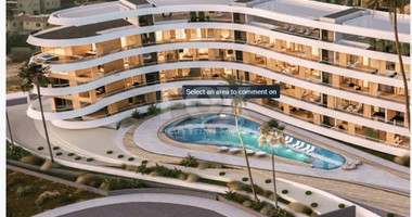 2 Bed Apartment For Sale In Agios Athanasios Limassol Cyprus