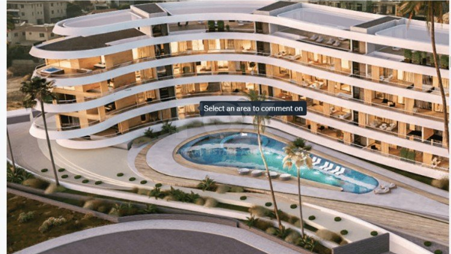 3 Bed Apartment For Sale In Agios Athanasios Limassol Cyprus