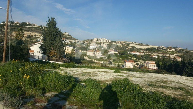 Land For Sale In Agios Tychon Limassol Cyprus