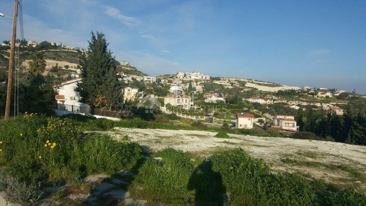 Land For Sale In Agios Tychon Limassol Cyprus