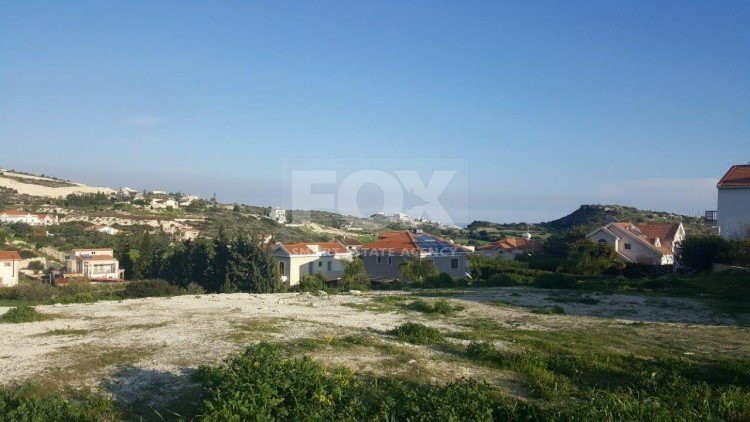 Land For Sale In Agios Tychon Limassol Cyprus