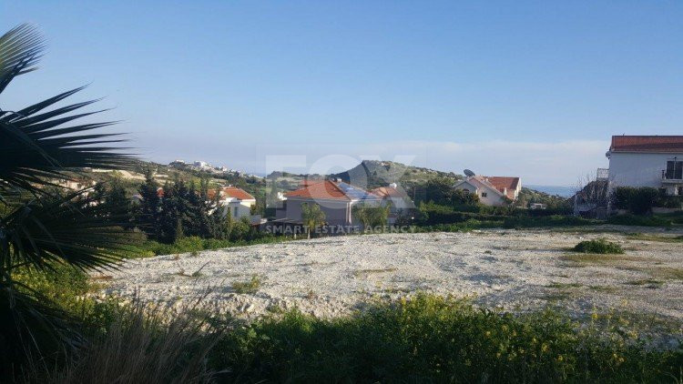 Land For Sale In Agios Tychon Limassol Cyprus
