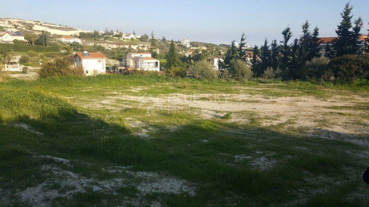 Land For Sale In Agios Tychon Limassol Cyprus