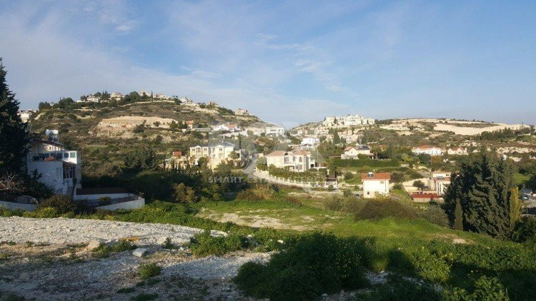 Land For Sale In Agios Tychon Limassol Cyprus