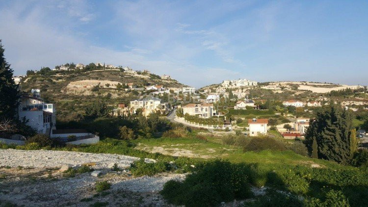 Land For Sale In Agios Tychon Limassol Cyprus