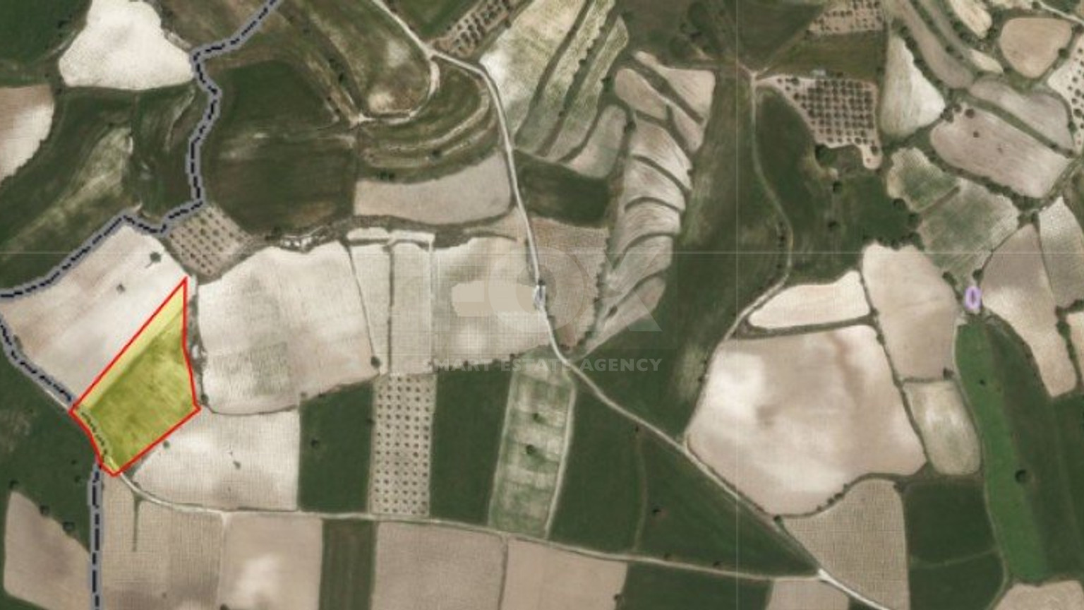 Land For Sale In Polemi Paphos Cyprus