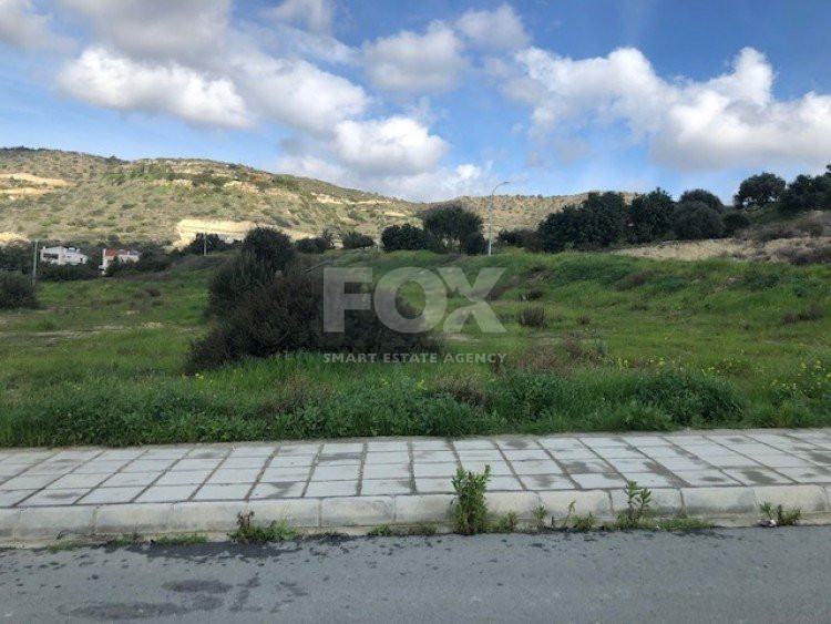 Plots For Sale In Palodeia Limassol Cyprus