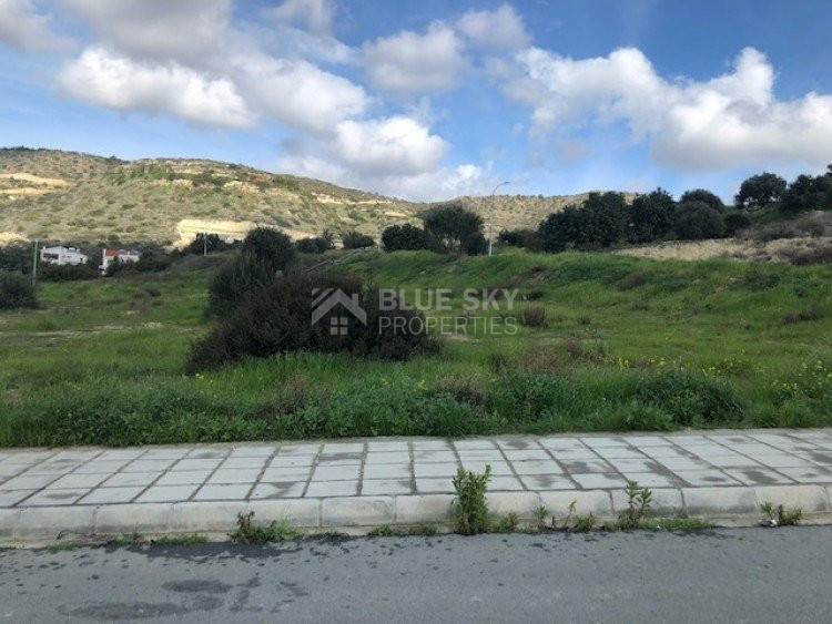 Plots For Sale In Palodeia Limassol Cyprus