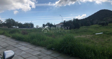 Plots For Sale In Palodeia Limassol Cyprus