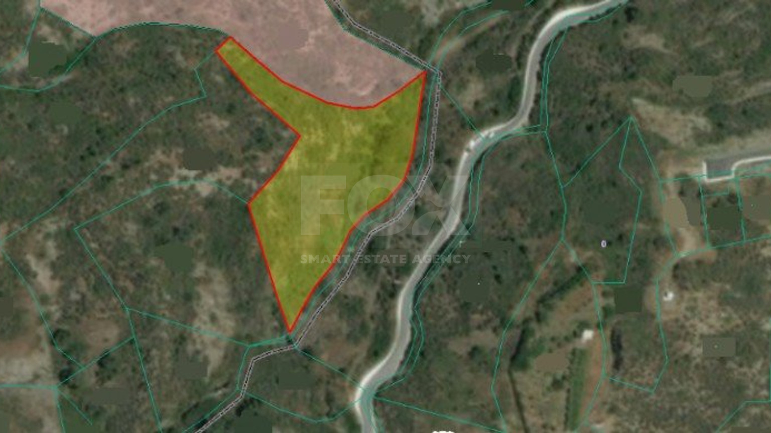 Land, For Sale, Nicosia, Pigenia