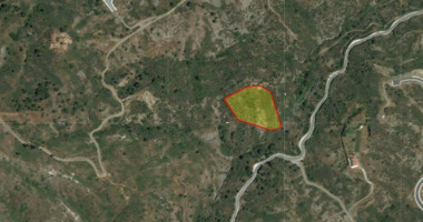 Land, For Sale, Nicosia, Pigenia