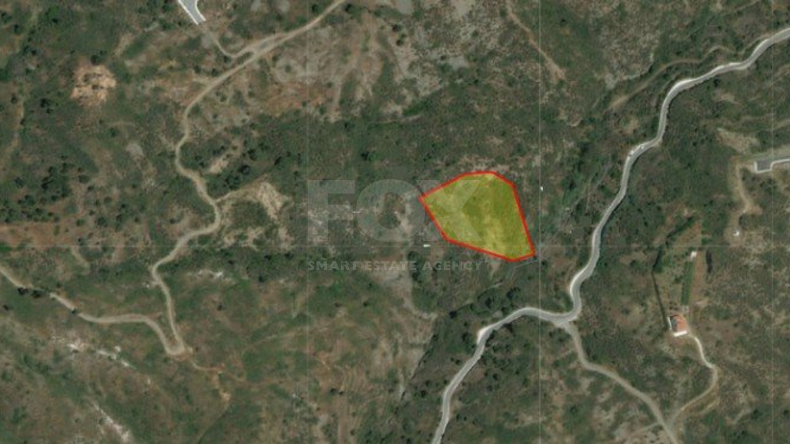 Land, For Sale, Nicosia, Pigenia