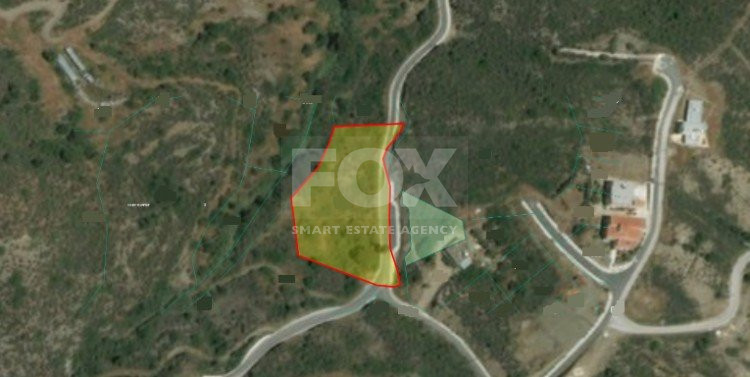 Land, For Sale, Nicosia, Pyrgos Kato