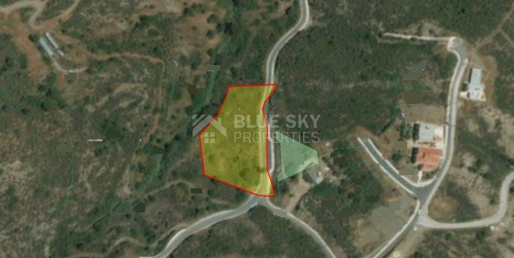 Land, For Sale, Nicosia, Pyrgos Kato